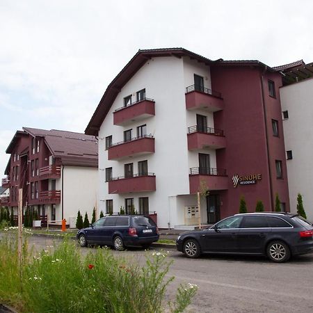Casa Georgi Coresi Brasov Apartamento Exterior foto