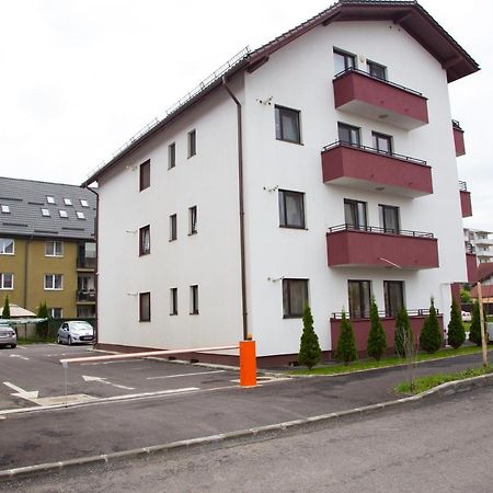 Casa Georgi Coresi Brasov Apartamento Exterior foto