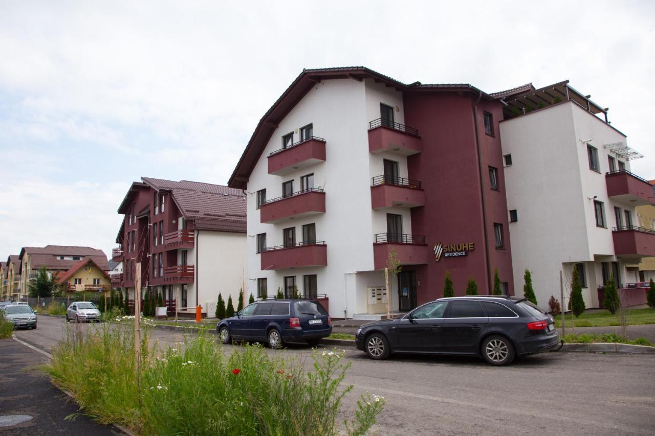 Casa Georgi Coresi Brasov Apartamento Exterior foto