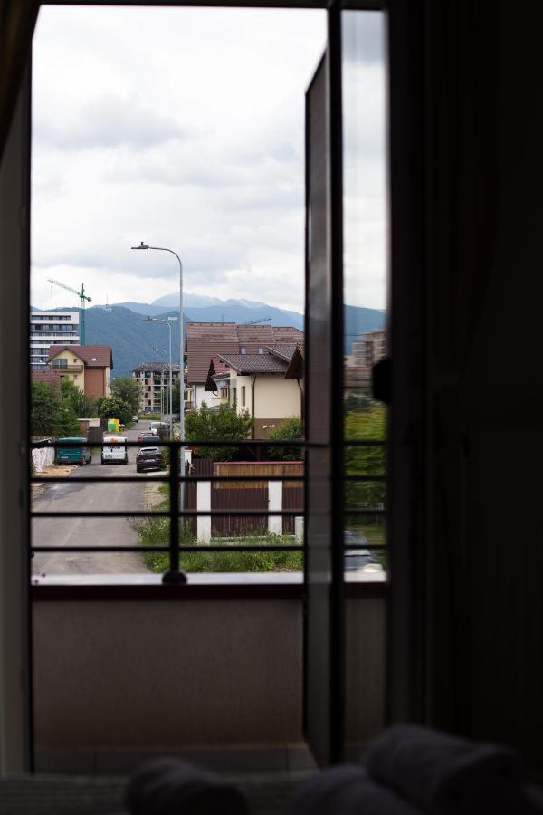 Casa Georgi Coresi Brasov Apartamento Exterior foto