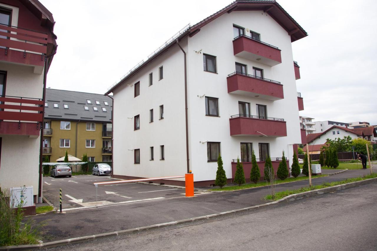 Casa Georgi Coresi Brasov Apartamento Exterior foto
