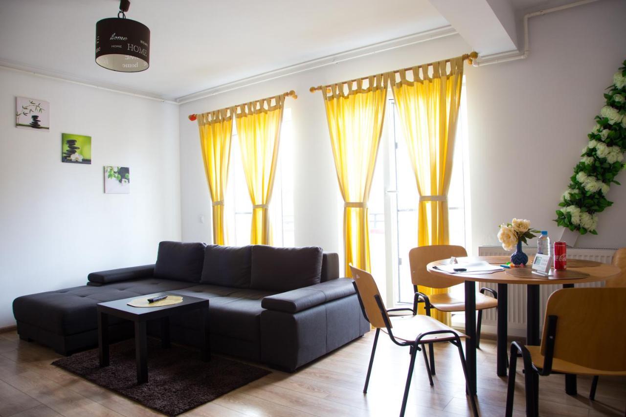 Casa Georgi Coresi Brasov Apartamento Exterior foto