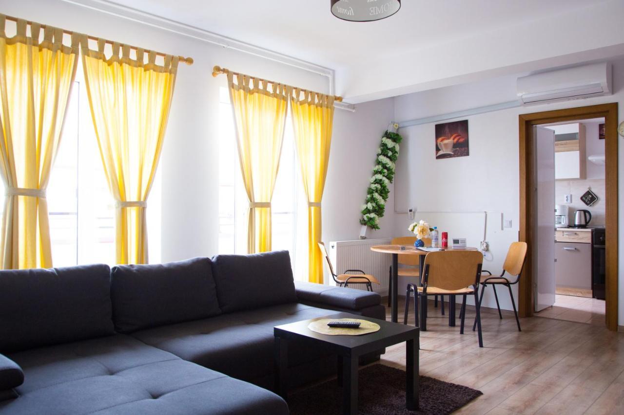 Casa Georgi Coresi Brasov Apartamento Exterior foto