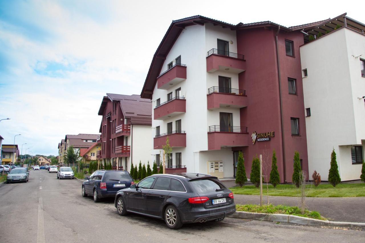 Casa Georgi Coresi Brasov Apartamento Exterior foto