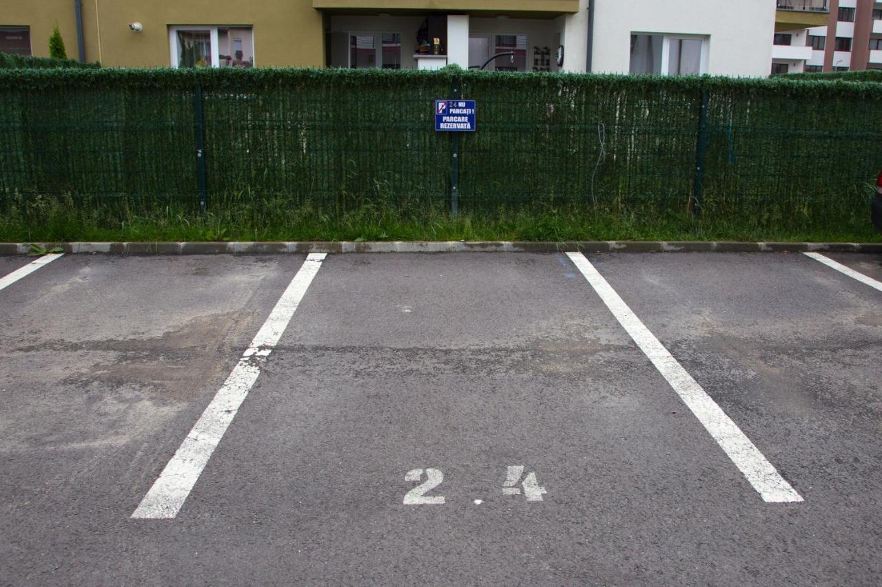 Casa Georgi Coresi Brasov Apartamento Exterior foto