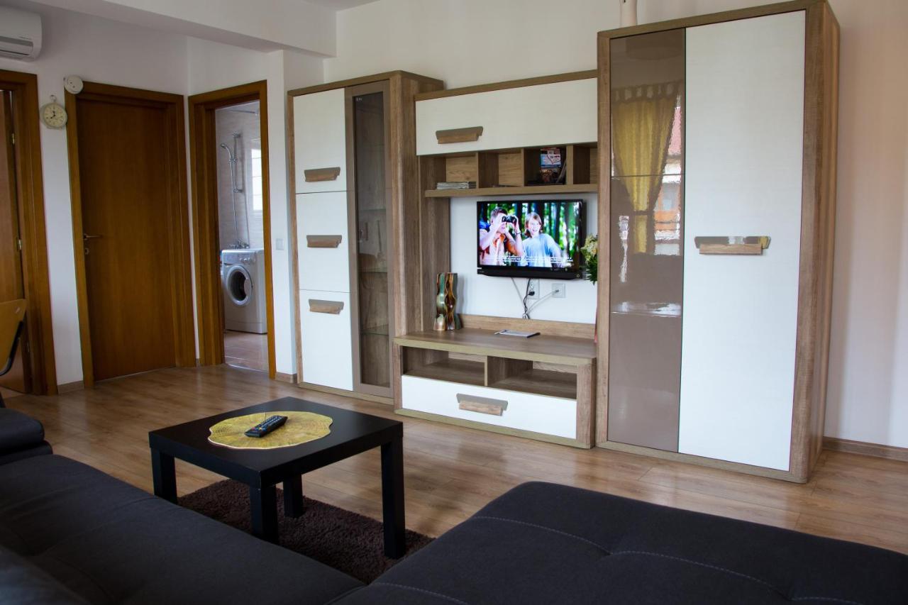Casa Georgi Coresi Brasov Apartamento Exterior foto
