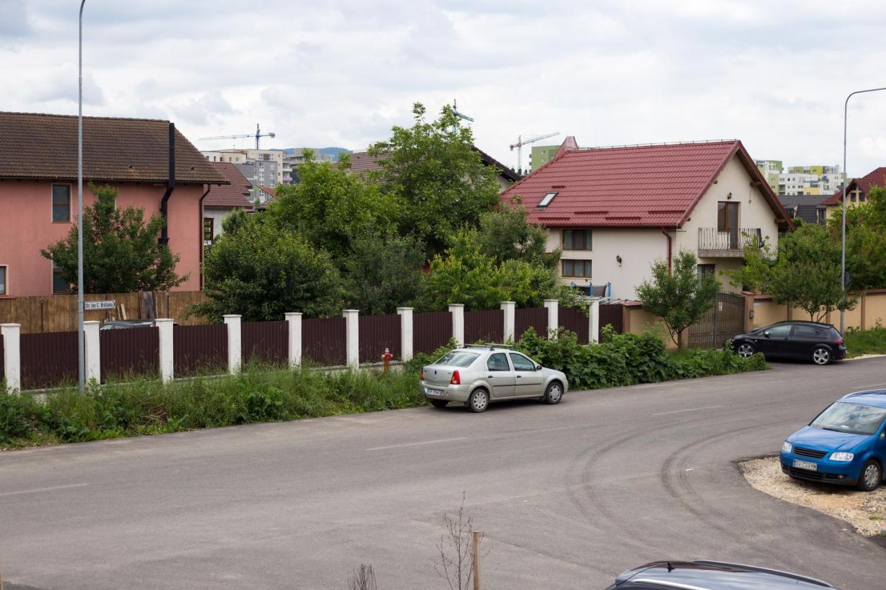 Casa Georgi Coresi Brasov Apartamento Exterior foto