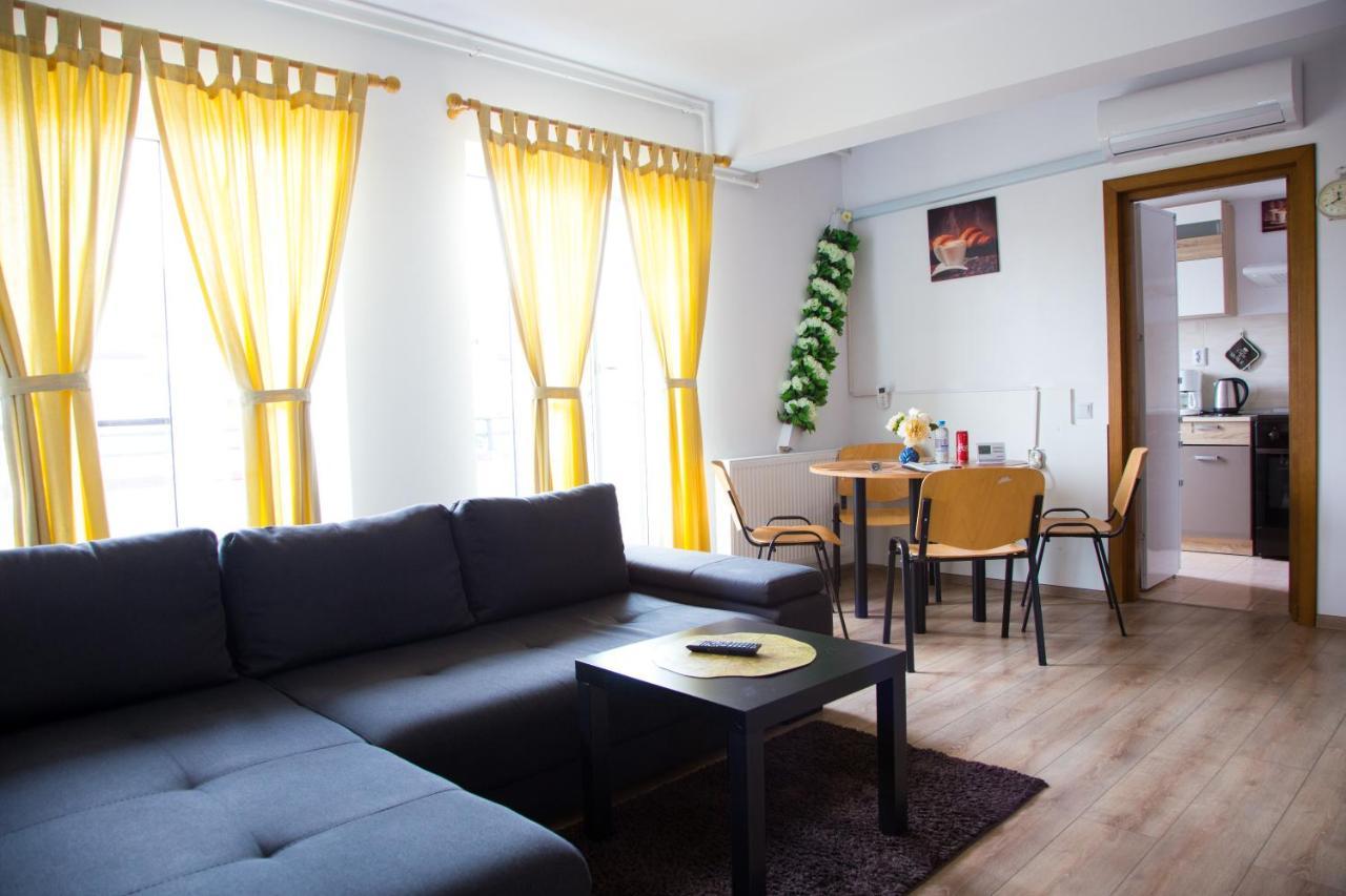 Casa Georgi Coresi Brasov Apartamento Exterior foto