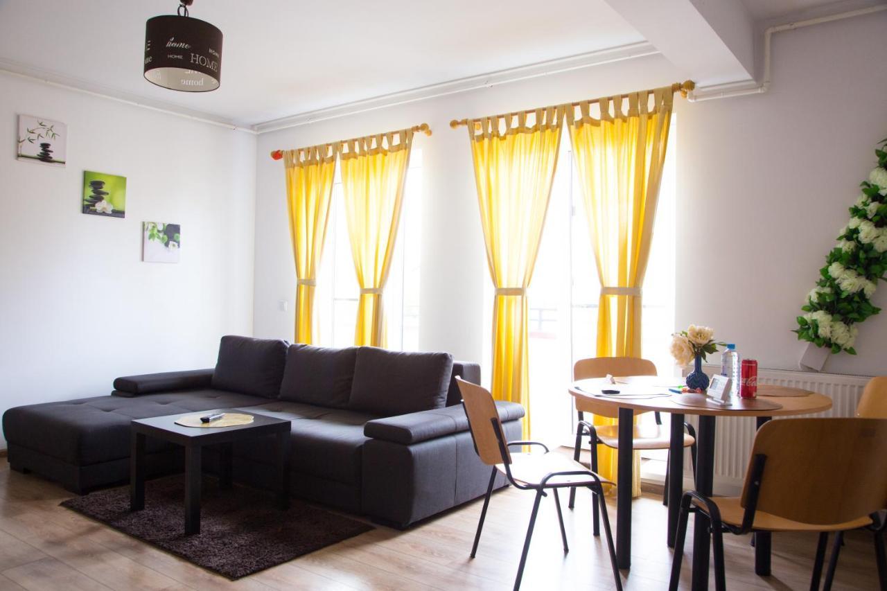 Casa Georgi Coresi Brasov Apartamento Exterior foto