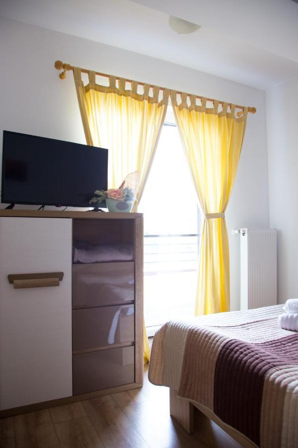 Casa Georgi Coresi Brasov Apartamento Exterior foto