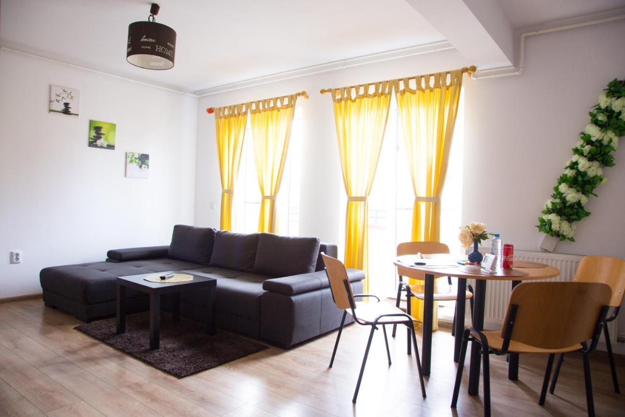 Casa Georgi Coresi Brasov Apartamento Exterior foto