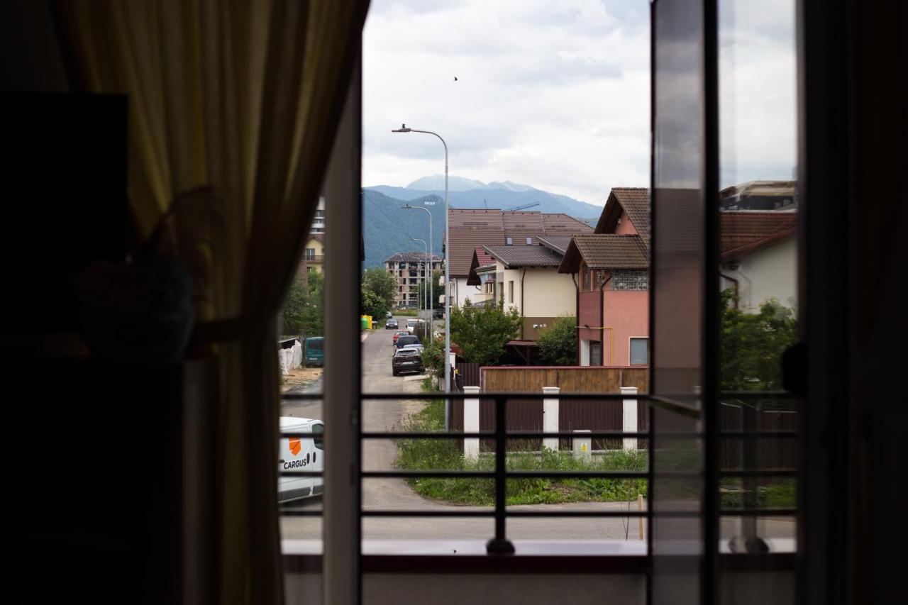 Casa Georgi Coresi Brasov Apartamento Exterior foto