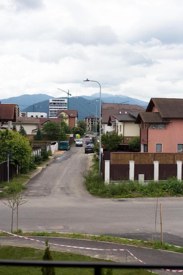 Casa Georgi Coresi Brasov Apartamento Exterior foto