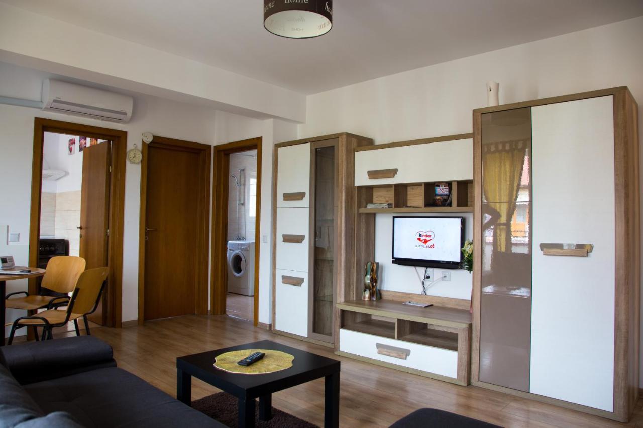 Casa Georgi Coresi Brasov Apartamento Exterior foto
