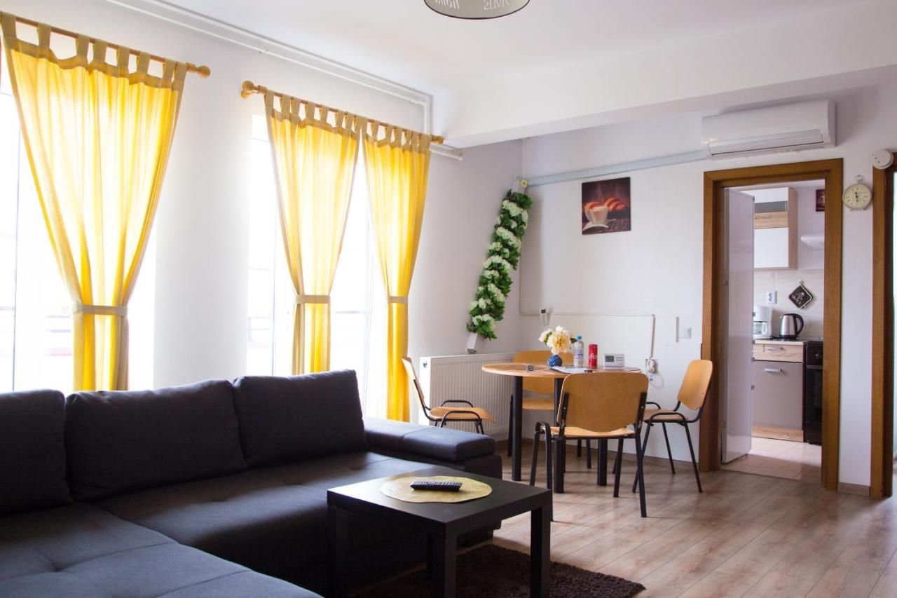 Casa Georgi Coresi Brasov Apartamento Exterior foto