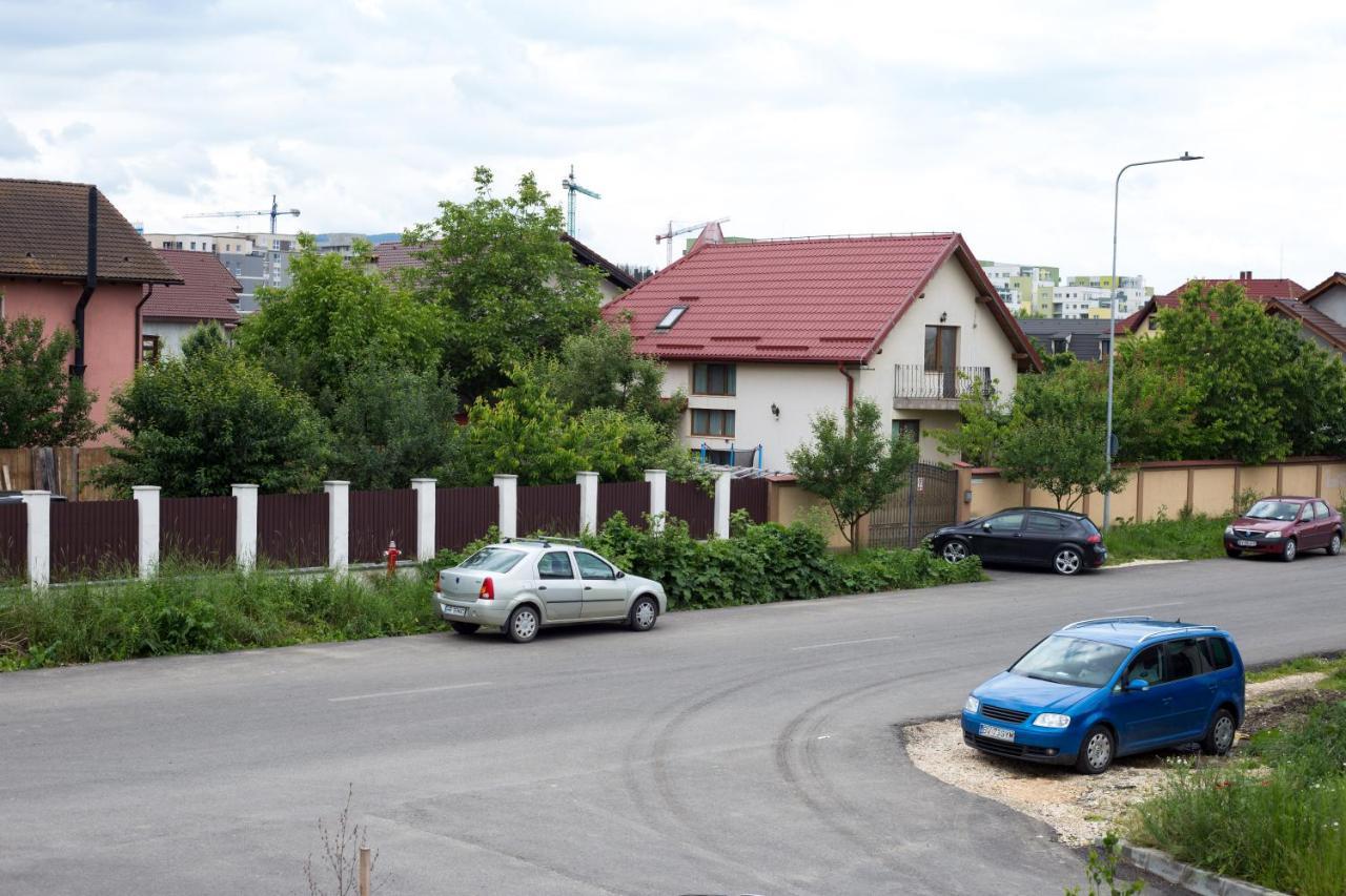 Casa Georgi Coresi Brasov Apartamento Exterior foto