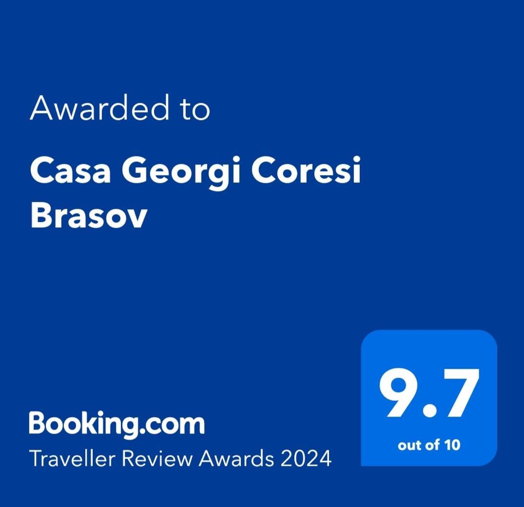 Casa Georgi Coresi Brasov Apartamento Exterior foto